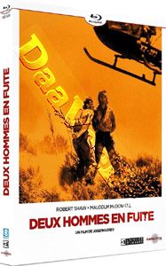 Figures in a Landscape |   Blu-Ray